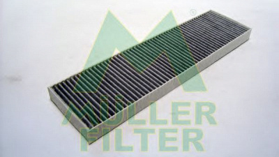 MULLER FILTER fk388 -  Фильтр воздуха в салоне